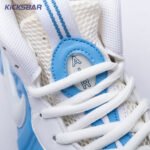 Nike Air Foamposite Pro University Blue 624041-411 Unisex - Image 9