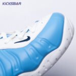Nike Air Foamposite Pro University Blue 624041-411 Unisex - Image 10