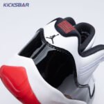 Air Jordan 11 Retro Low 'Concord-Bred' AV2187 160 Men's - Image 12