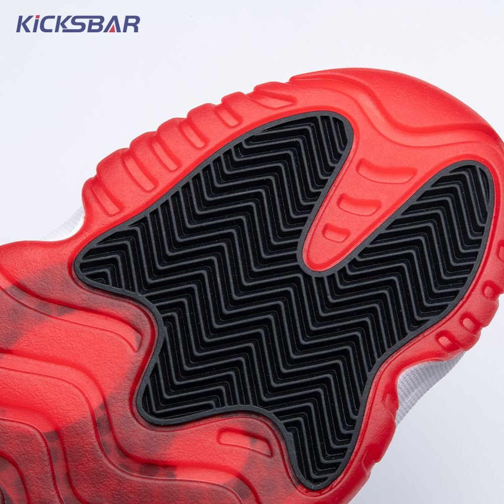 Air Jordan 11 Retro Low 'Concord-Bred' AV2187 160 Men's - Image 14