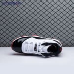 Air Jordan 11 Retro Low 'Concord-Bred' AV2187 160 Men's - Image 6