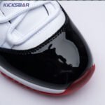 Air Jordan 11 Retro Low 'Concord-Bred' AV2187 160 Men's - Image 8