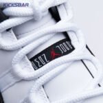 Air Jordan 11 Retro Low 'Concord-Bred' AV2187 160 Men's - Image 10