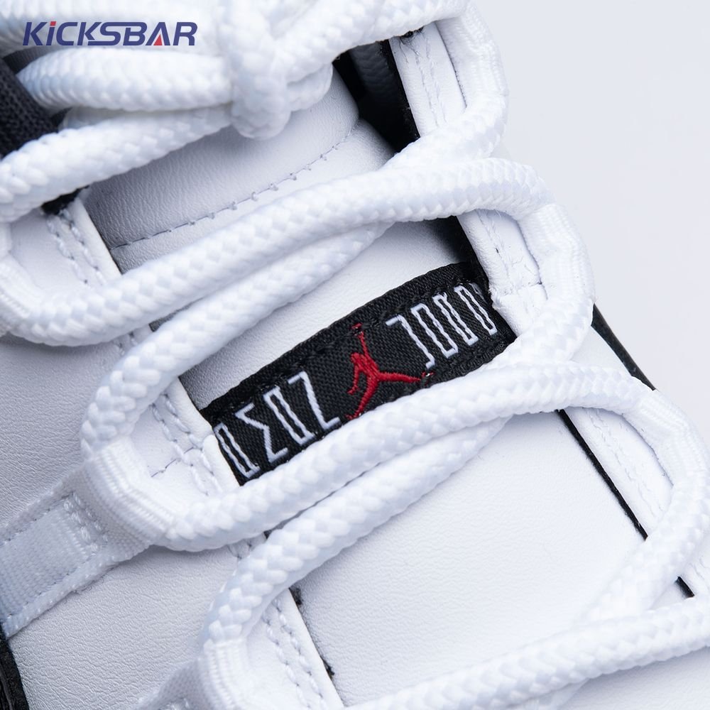 Air Jordan 11 Retro Low 'Concord-Bred' AV2187 160 Men's - Image 10