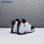 Air Jordan 14 "Black Toe" 487471-160 Men's - Image 7