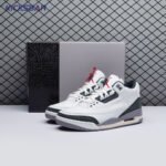 Jordan 3 Retro Cement Grey CT8532-106 Unisex