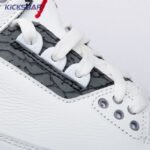 Jordan 3 Retro Cement Grey CT8532-106 Unisex - Image 17