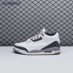 Jordan 3 Retro Cement Grey CT8532-106 Unisex - Image 3