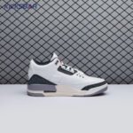 Jordan 3 Retro Cement Grey CT8532-106 Unisex - Image 4