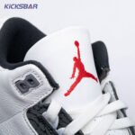 Jordan 3 Retro Cement Grey CT8532-106 Unisex - Image 9