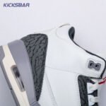 Jordan 3 Retro Cement Grey CT8532-106 Unisex - Image 10