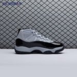 Air Jordan 11 Gray and Black CT8012-005 Men's - Image 4