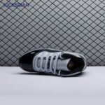 Air Jordan 11 Gray and Black CT8012-005 Men's - Image 6