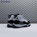 Air Jordan 11 Gray and Black CT8012-005 Men's - Image 7