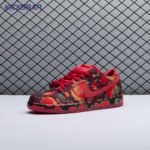SB Dunk Low FZ1291-600 Men's - Image 2