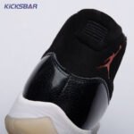 Air Jordan 11 Retro 72-10 378037-002 Men's - Image 9