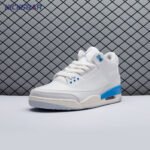 Jordan 3 Retro Lucky Shorts CT8532-101 Unisex - Image 2