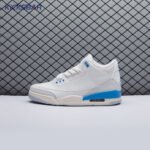 Jordan 3 Retro Lucky Shorts CT8532-101 Unisex - Image 3