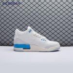 Jordan 3 Retro Lucky Shorts CT8532-101 Unisex - Image 4