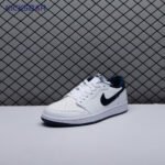 Jordan 1 Retro Low '85 Metallic Blue FB9933-141 Unisex - Image 2
