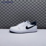 Jordan 1 Retro Low '85 Metallic Blue FB9933-141 Unisex - Image 3