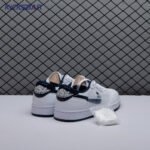 Jordan 1 Retro Low '85 Metallic Blue FB9933-141 Unisex - Image 7