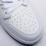 Jordan 1 Retro Low '85 Metallic Blue FB9933-141 Unisex - Image 8