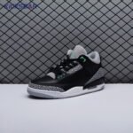 Jordan 3 Retro Green Glow CT8532-031 Unisex - Image 2