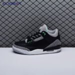 Jordan 3 Retro Green Glow CT8532-031 Unisex - Image 3