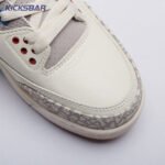 Jordan 3 Retro International Flight 136064-140 Unisex - Image 8