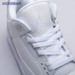 Jordan 3 Retro Pure White 136064-111 Unisex - Image 9