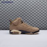 Jordan 6 Retro Gore-Tex Brown Kelp FD1643-300 Men's - Image 5