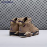 Jordan 6 Retro Gore-Tex Brown Kelp FD1643-300 Men's - Image 8