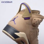 Jordan 6 Retro Gore-Tex Brown Kelp FD1643-300 Men's - Image 11