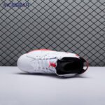 Jordan 6 Retro Infrared White 384664-123 Men's - Image 7