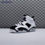 Jordan 6 Retro Oreo 384664-101 Men's - Image 2