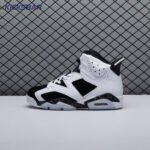 Jordan 6 Retro Oreo 384664-101 Men's - Image 4