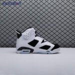 Jordan 6 Retro Oreo 384664-101 Men's - Image 5