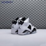 Jordan 6 Retro Oreo 384664-101 Men's - Image 7