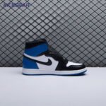 Jordan 1 Retro High Fragment 716371-040 Unisex - Image 4