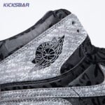 Jordan 1 Retro High OG Rebellionaire 555088-036 Men's - Image 11
