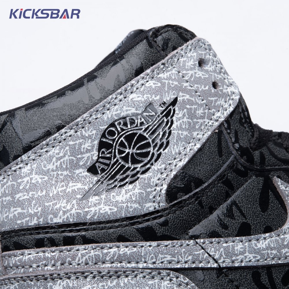 Jordan 1 Retro High OG Rebellionaire 555088-036 Men's - Image 11