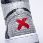Jordan 1 Retro High OG Rebellionaire 555088-036 Men's - Image 12