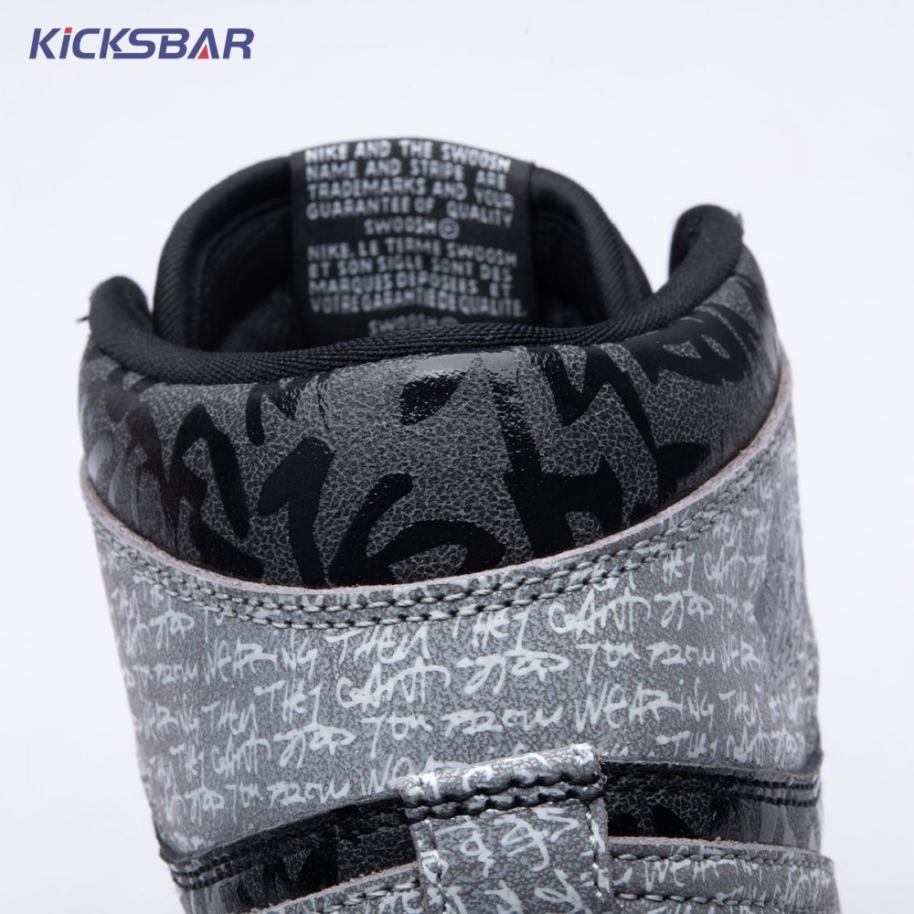 Jordan 1 Retro High OG Rebellionaire 555088-036 Men's - Image 13