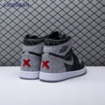 Jordan 1 Retro High OG Rebellionaire 555088-036 Men's - Image 7