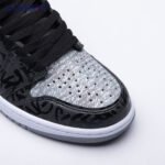 Jordan 1 Retro High OG Rebellionaire 555088-036 Men's - Image 8