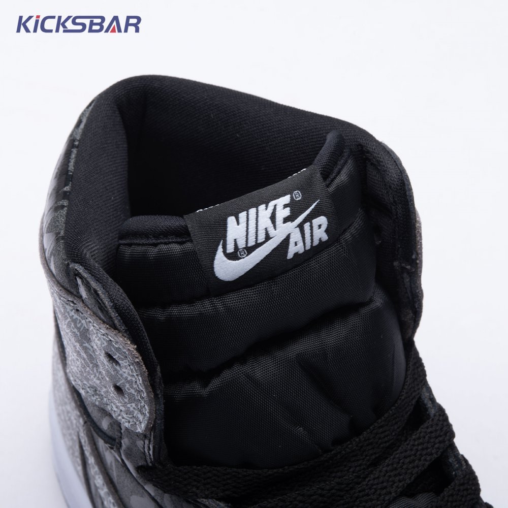 Jordan 1 Retro High OG Rebellionaire 555088-036 Men's - Image 9