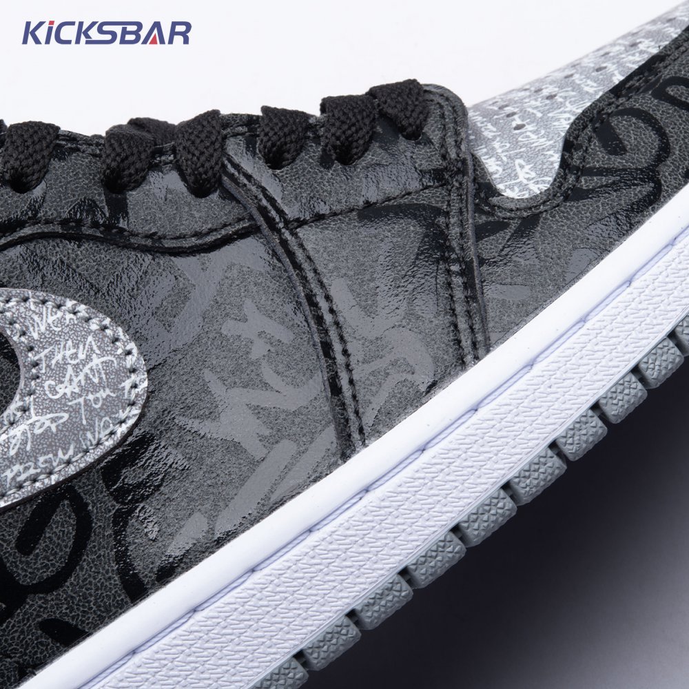 Jordan 1 Retro High OG Rebellionaire 555088-036 Men's - Image 10