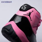 Air Jordan 11 Retro Pink Black CT8012-500 Men's - Image 11