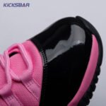 Air Jordan 11 Retro Pink Black CT8012-500 Men's - Image 9